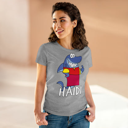 Damen T-Shirt Haidi