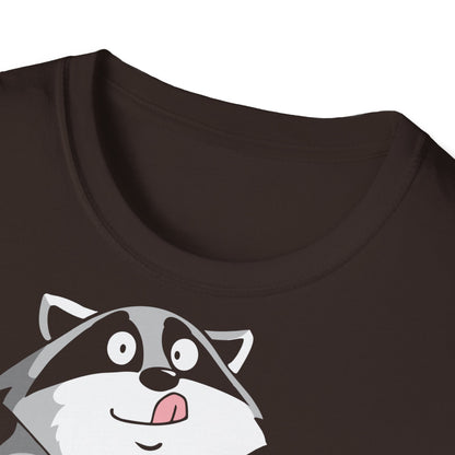 T-Shirt Naschbär