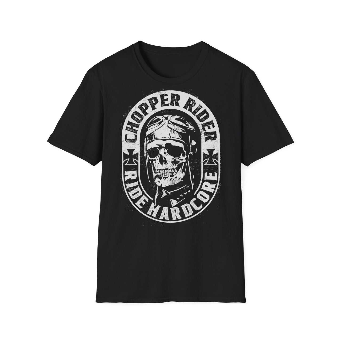 T-Shirt Chopper Rider
