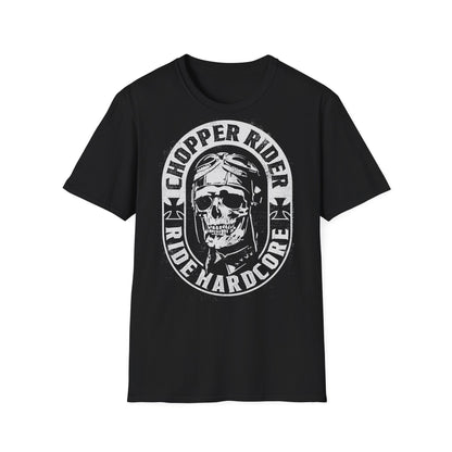 T-Shirt Chopper Rider