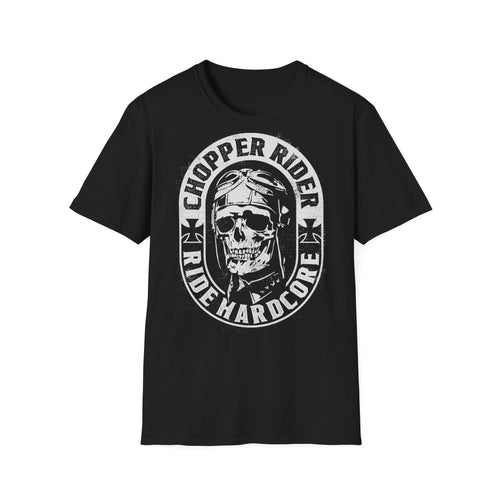 T-Shirt Chopper Rider