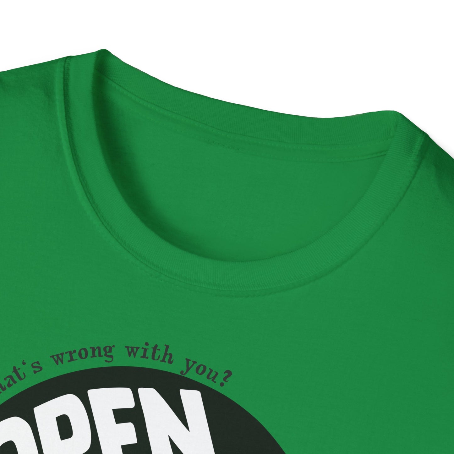T-Shirt Open your Mind