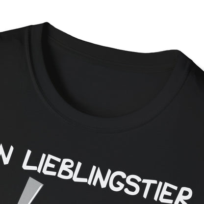 T-Shirt Der Zapfhahn