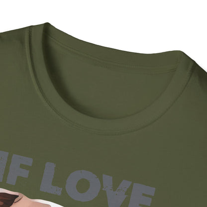 T-Shirt If Love had a Face
