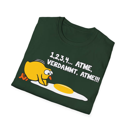 T-Shirt Atme verdammt...