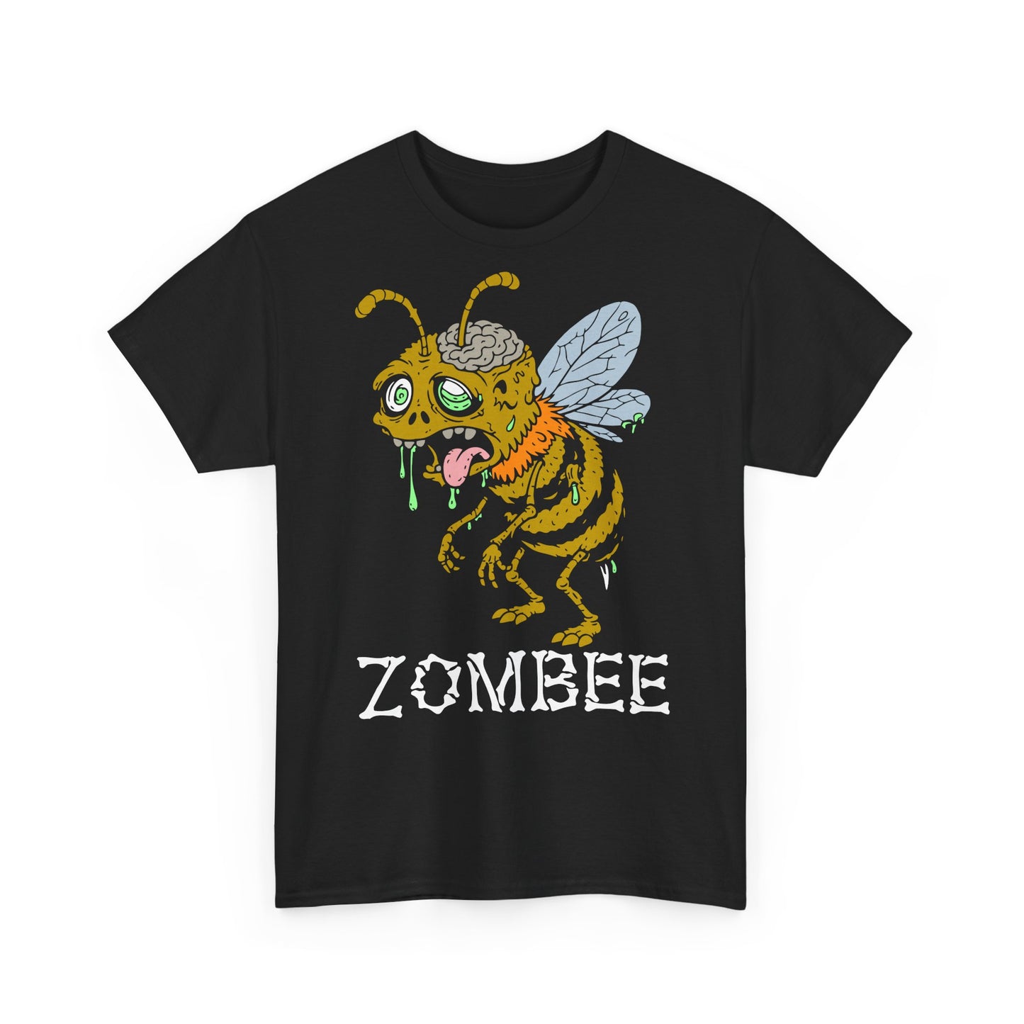 T-Shirt (bis 5XL) ZomBee