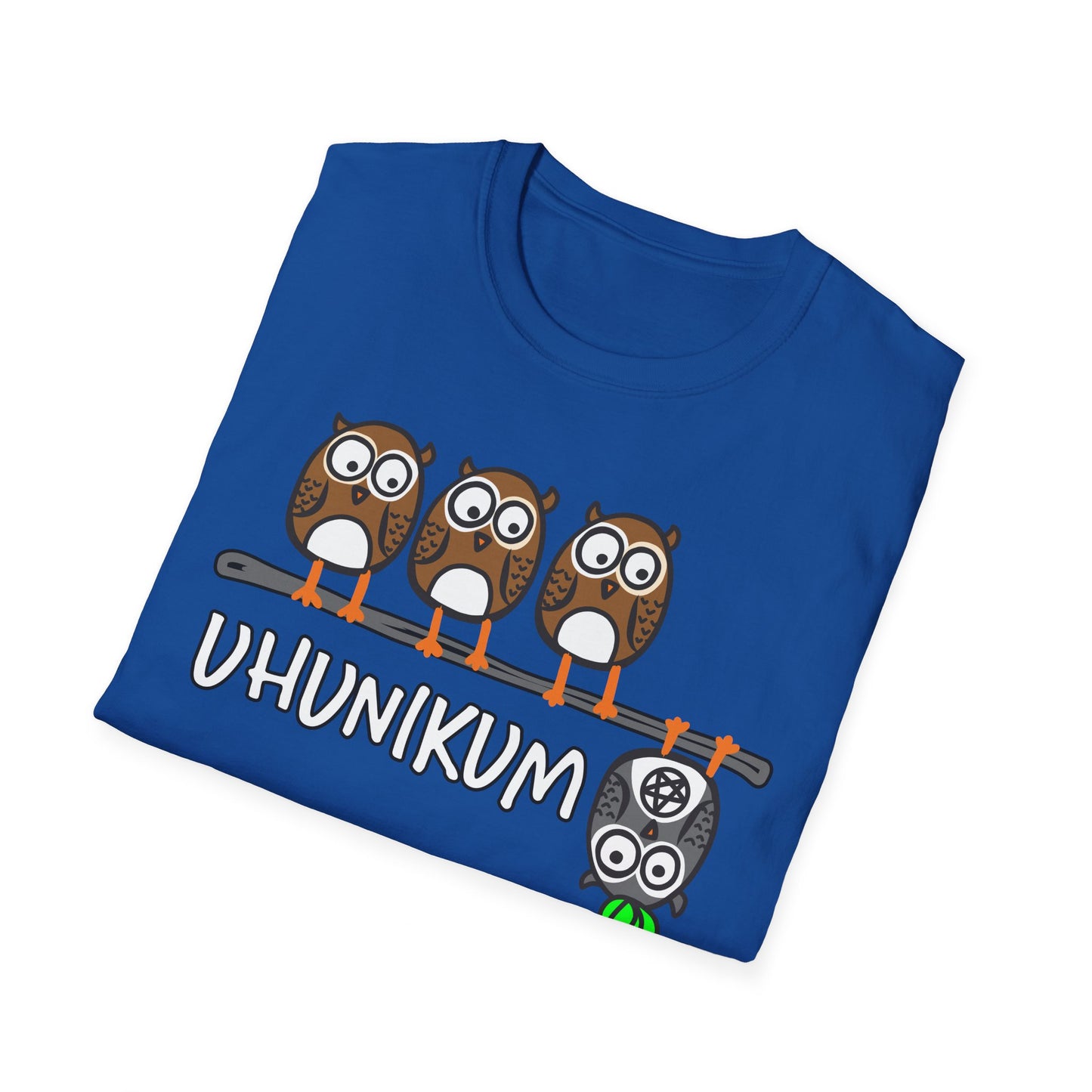 T-Shirt Uhunikum