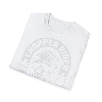 T-Shirt Chopper Rider