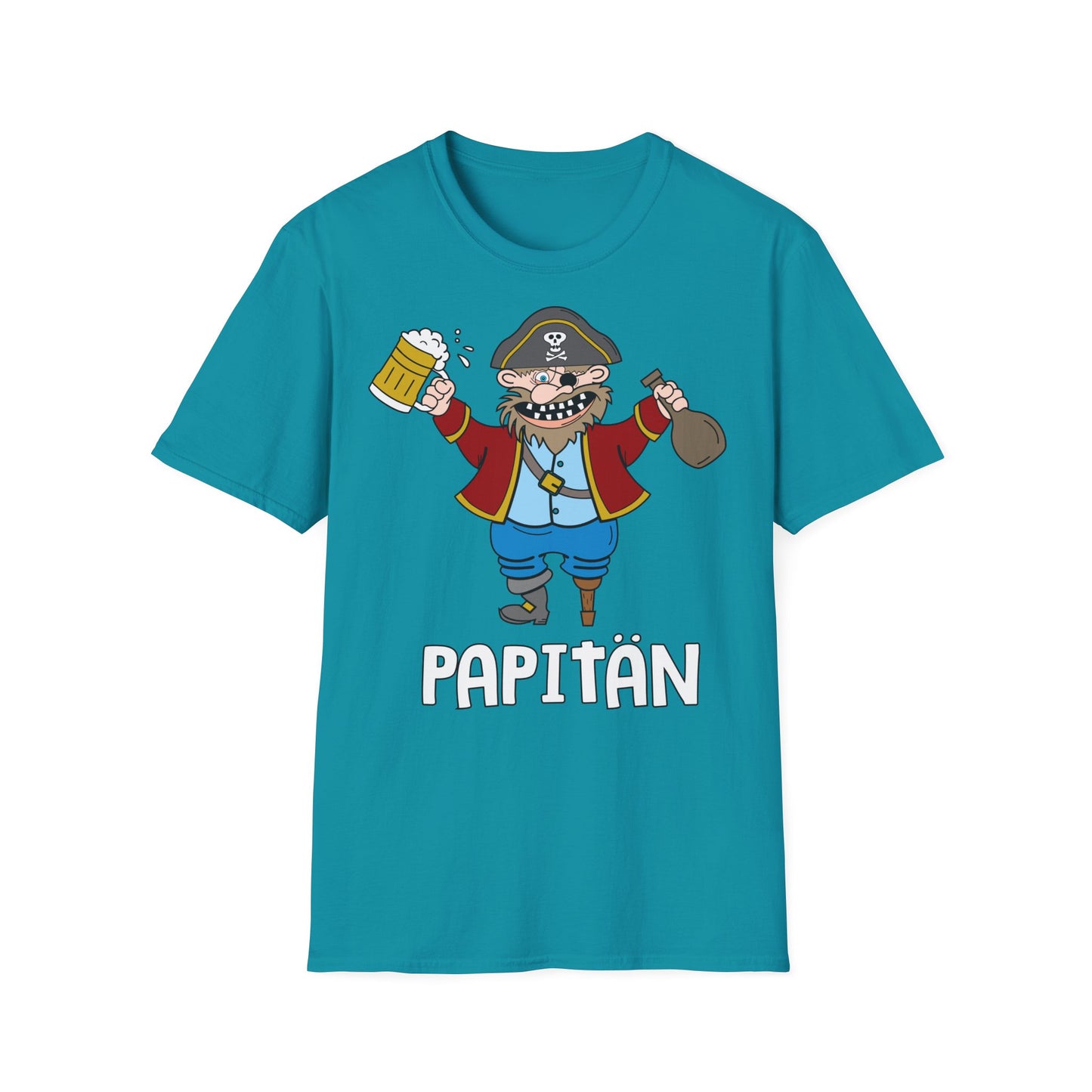 T-Shirt Papitän
