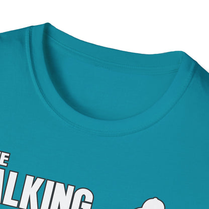 T-Shirt The walking Dad