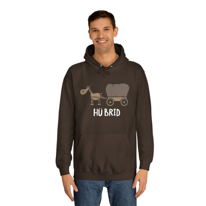 Unisex Hoodie Hü Brid
