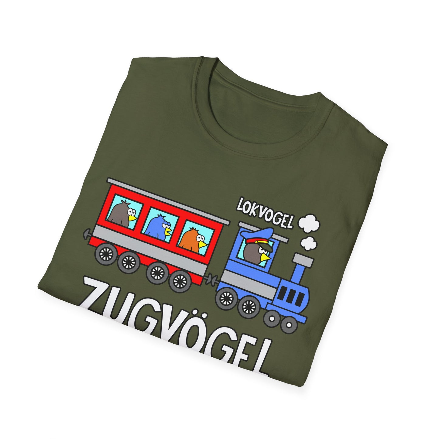 T-Shirt Zugvögel