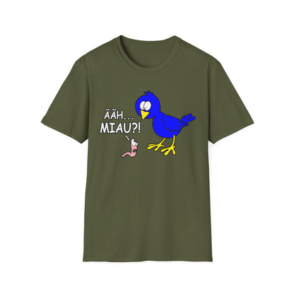 T-Shirt Äääh...Miau