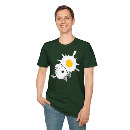 T-Shirt Ei Selbstmord