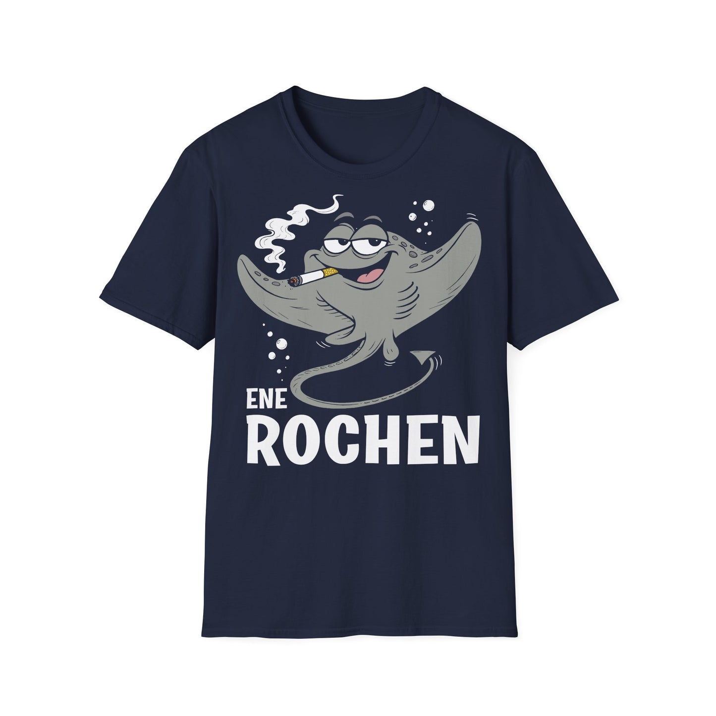 T-Shirt (bis 5XL) Ene Rochen