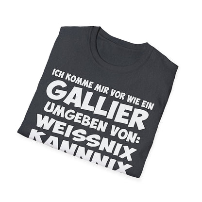 T-Shirt Gallier