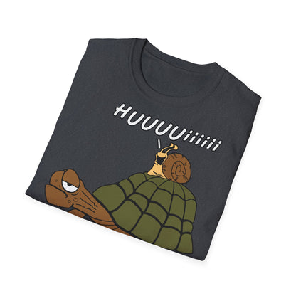 T-Shirt (bis 5XL) Huuuuiiii