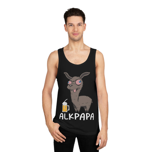 Herrentag Tank Top Alkpapa