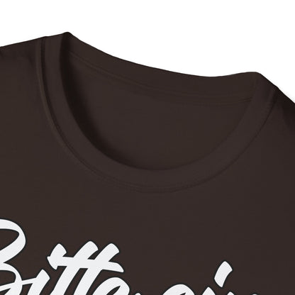 T-Shirt Bitte ein Bit