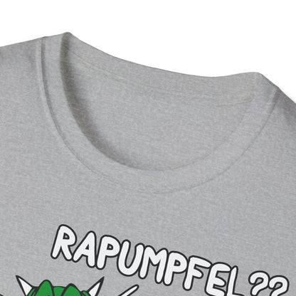 T-Shirt Rapumpfel?!