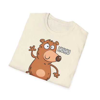 T-Shirt Grüßly Bär