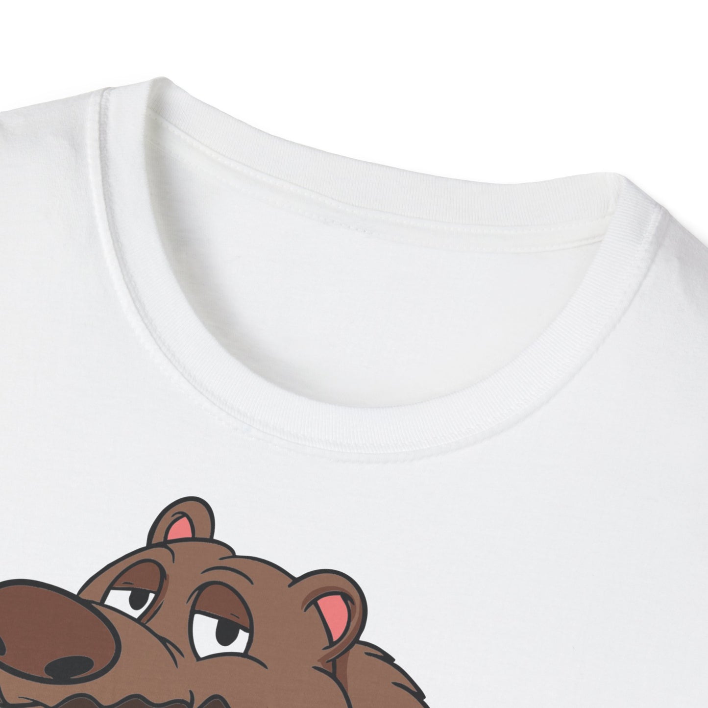T-Shirt Brownie Bär