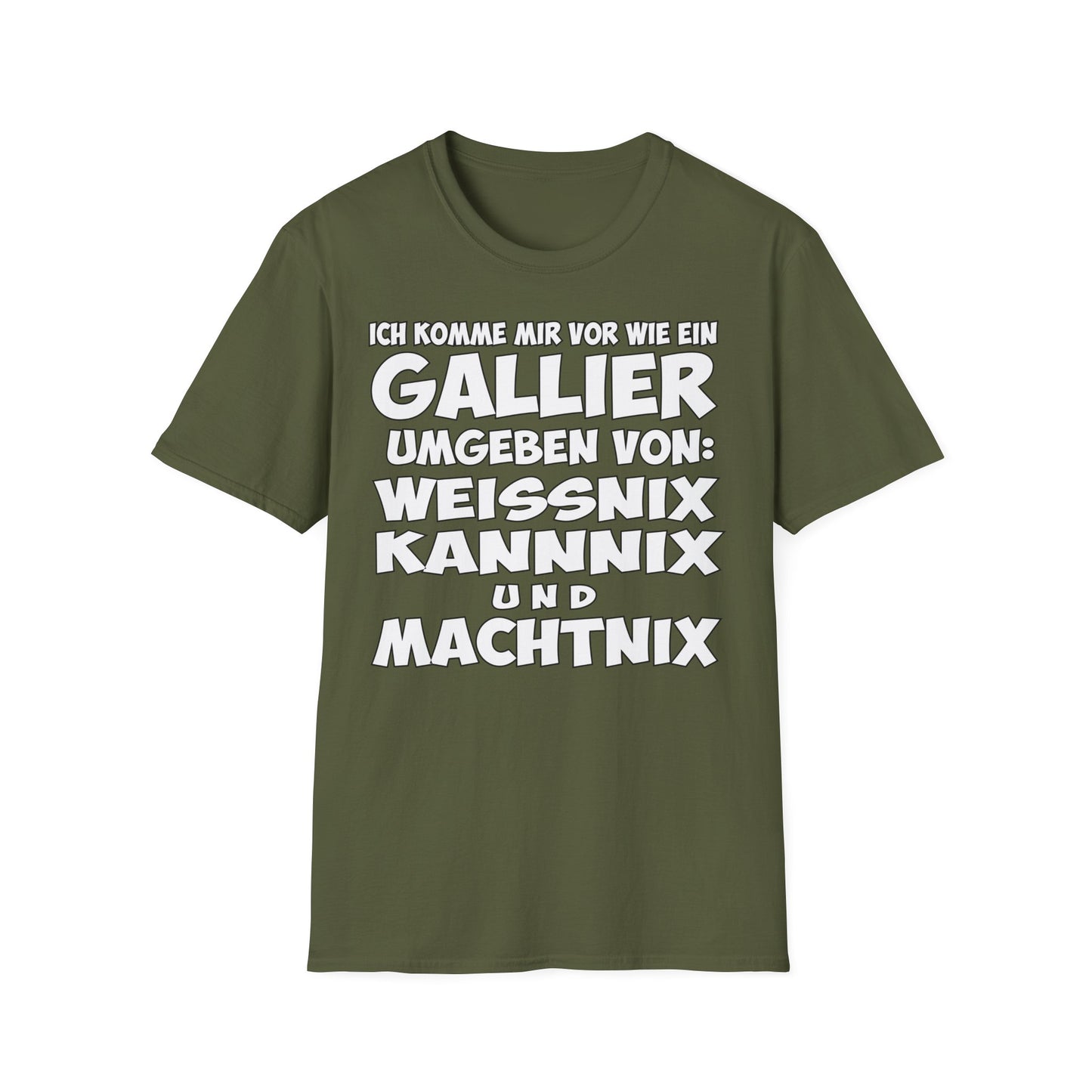 T-Shirt Gallier