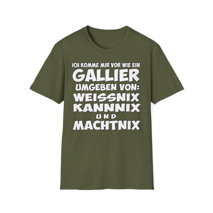T-Shirt Gallier