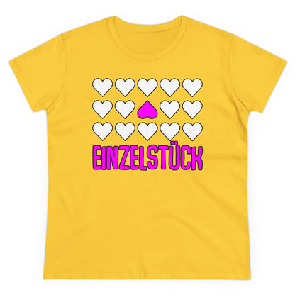 Damen T-Shirt Einzelstück