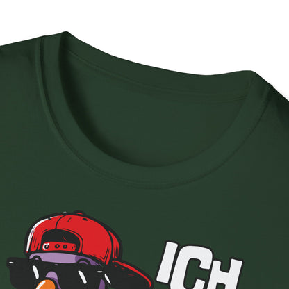 T-Shirt Ich pick deine Mudda