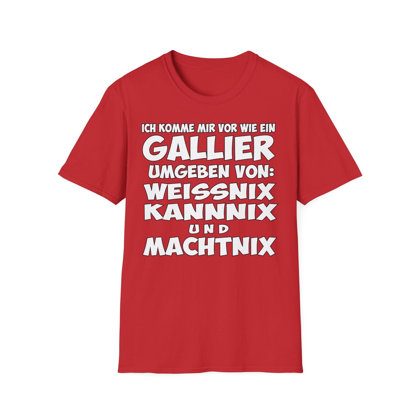 T-Shirt Gallier