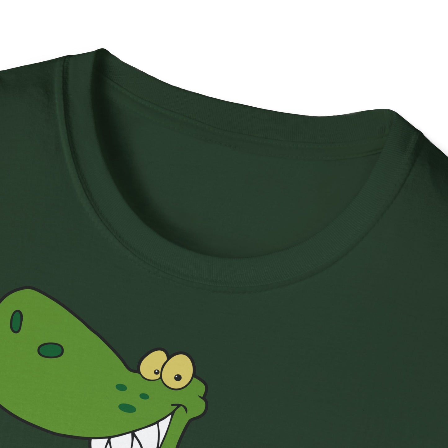 T-Shirt Uhrzeitechse