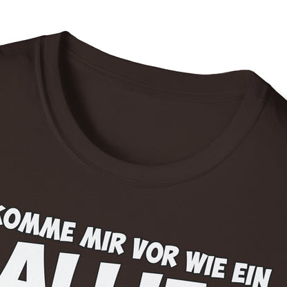 T-Shirt Gallier