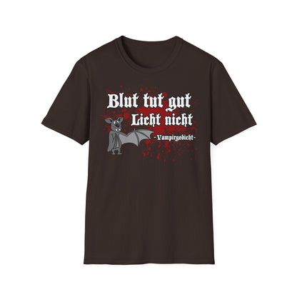 T-Shirt Vampirgedicht