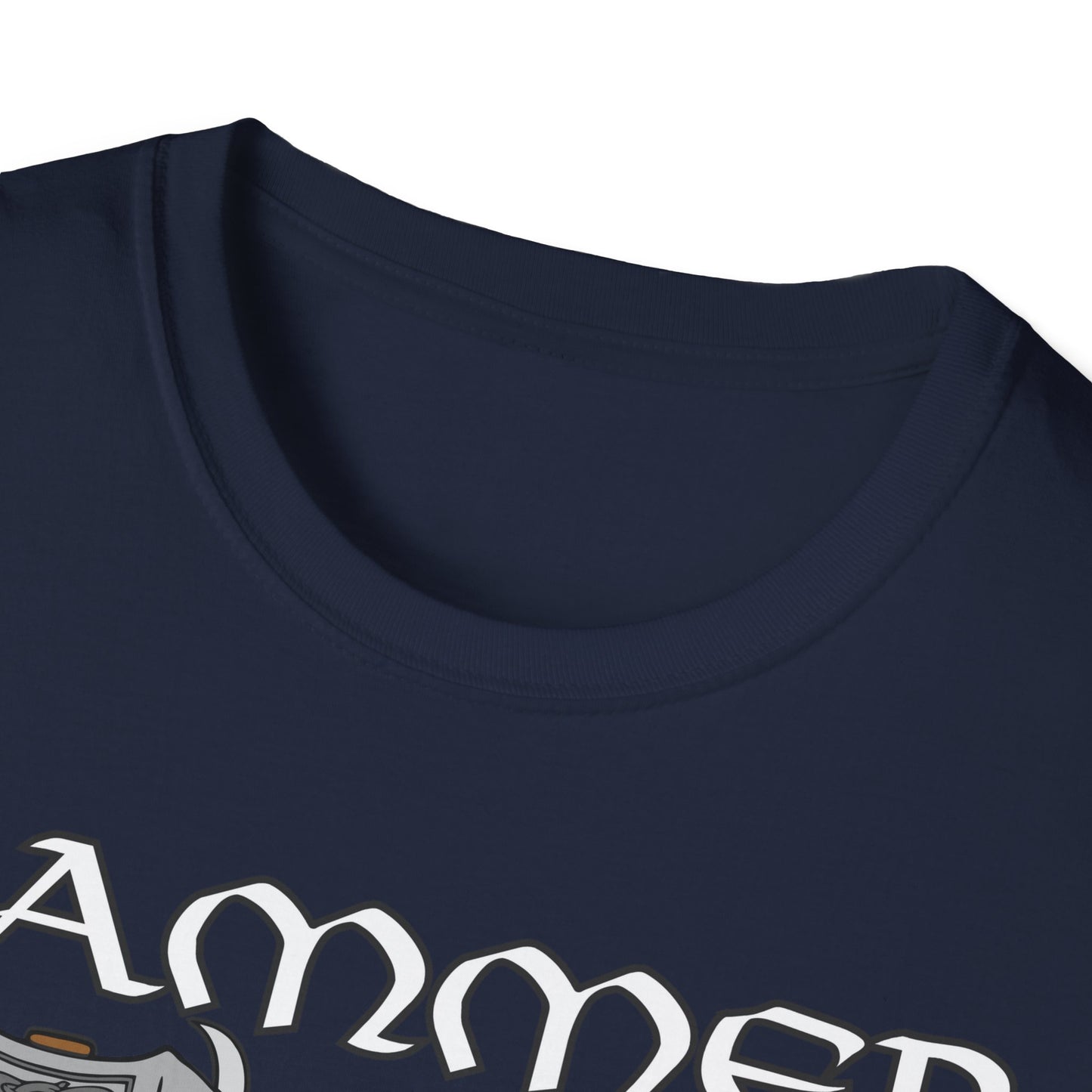 T-Shirt Hammer noch Bier
