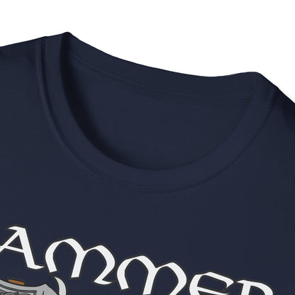 T-Shirt Hammer noch Bier