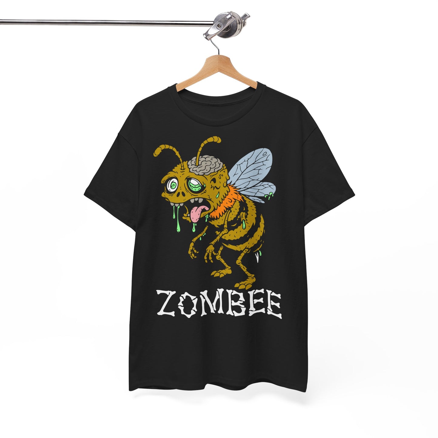 T-Shirt (bis 5XL) ZomBee