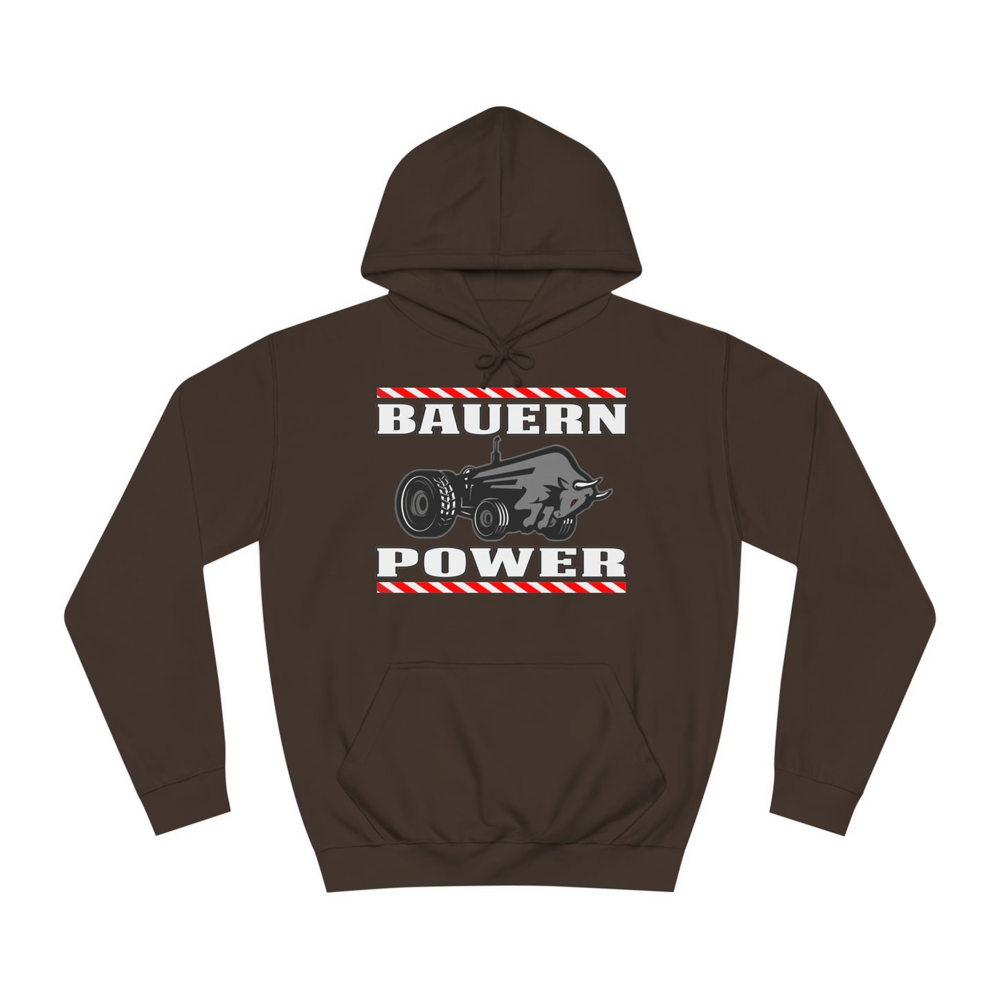Unisex Hoodie Bauern Power