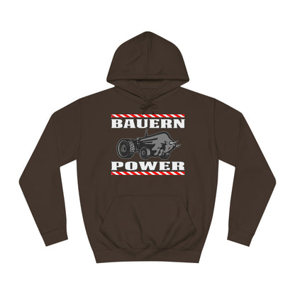 Unisex Hoodie Bauern Power