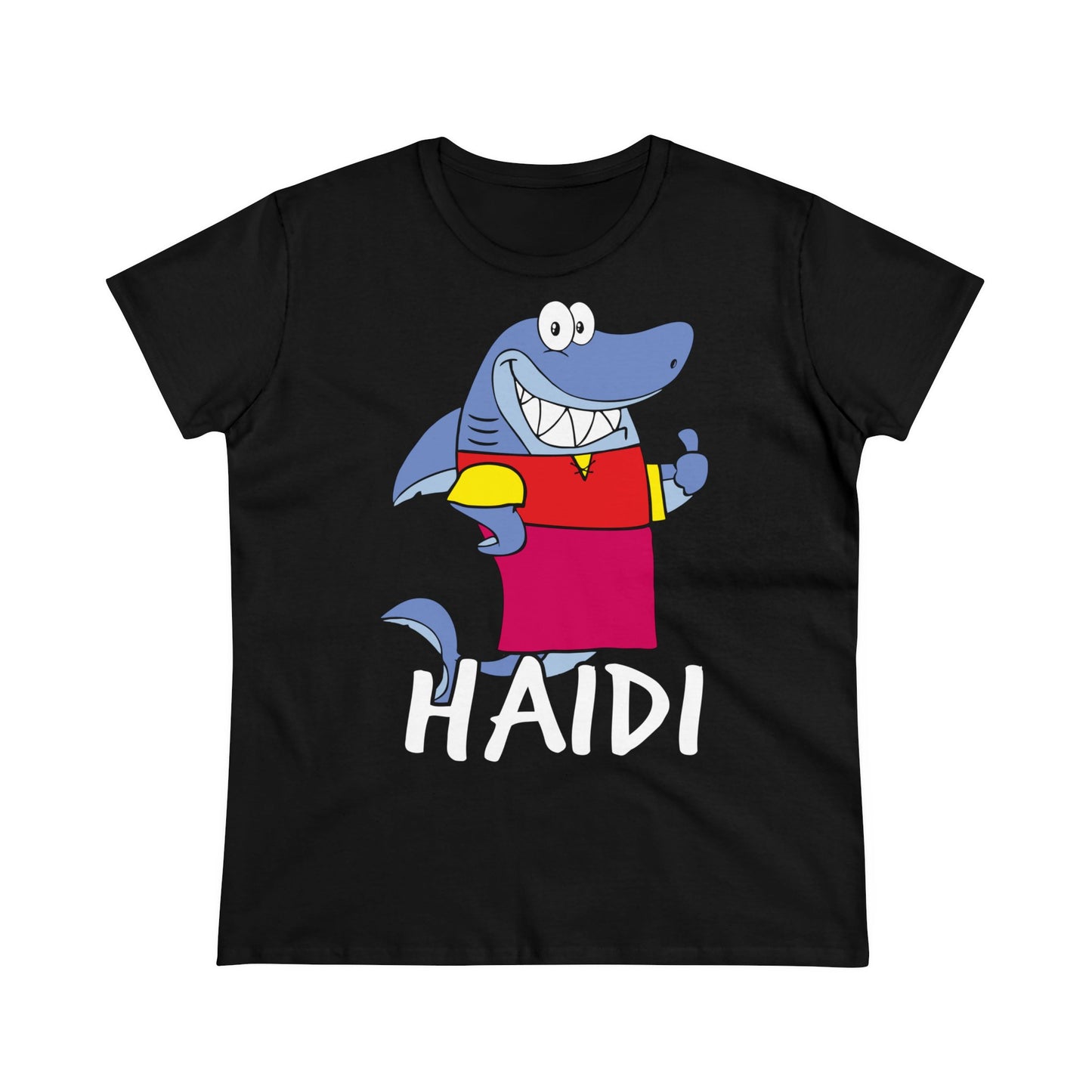 Damen T-Shirt Haidi