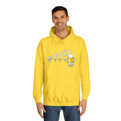Unisex Hoodie Bier Freitag