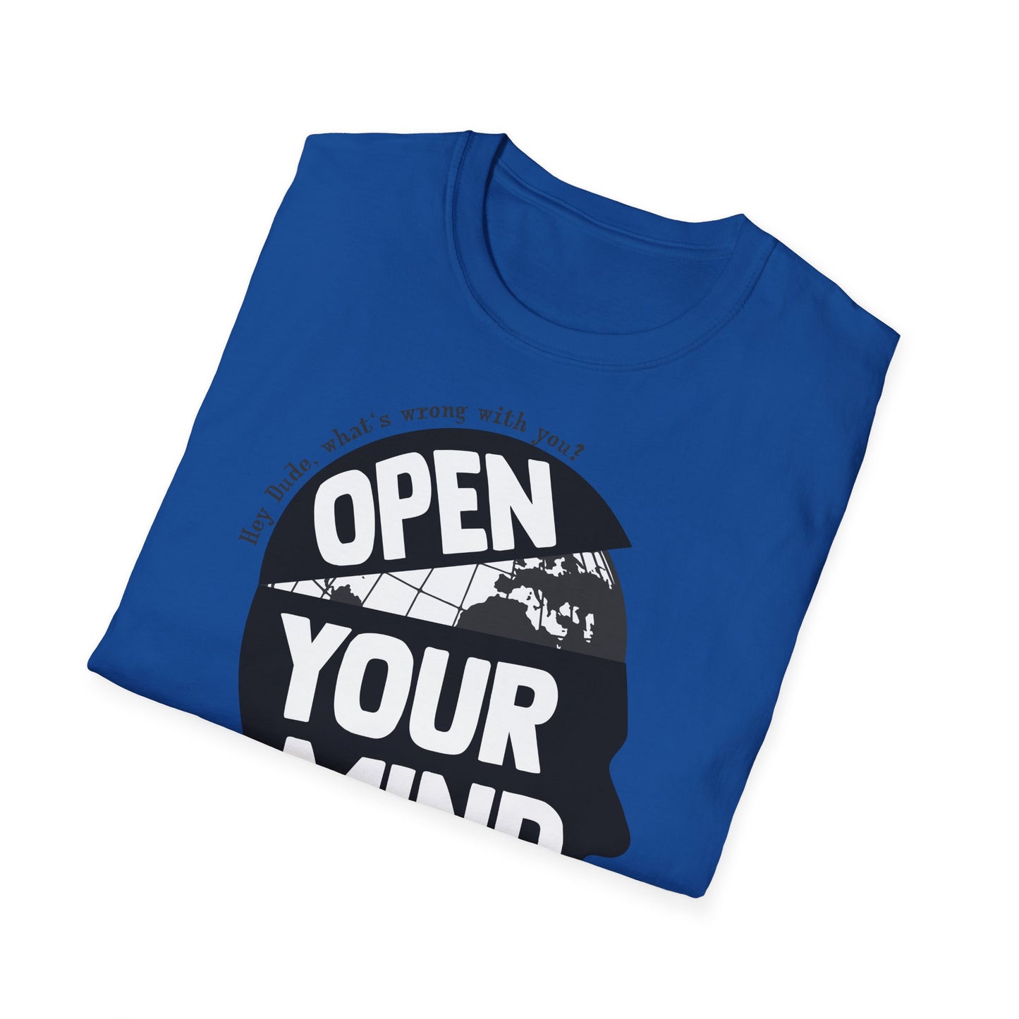 T-Shirt Open your Mind