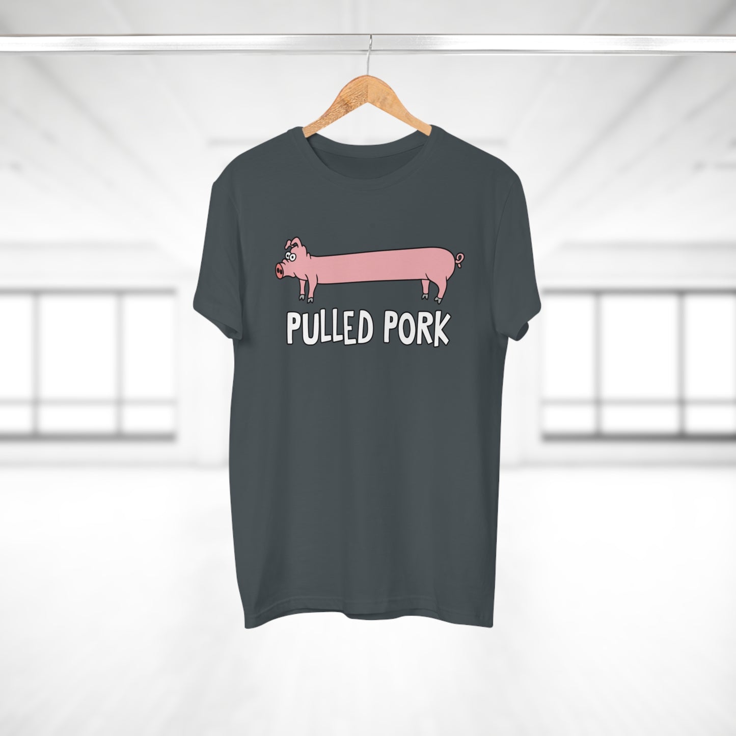 T-Shirt Pulled Pork (bis 5XL)