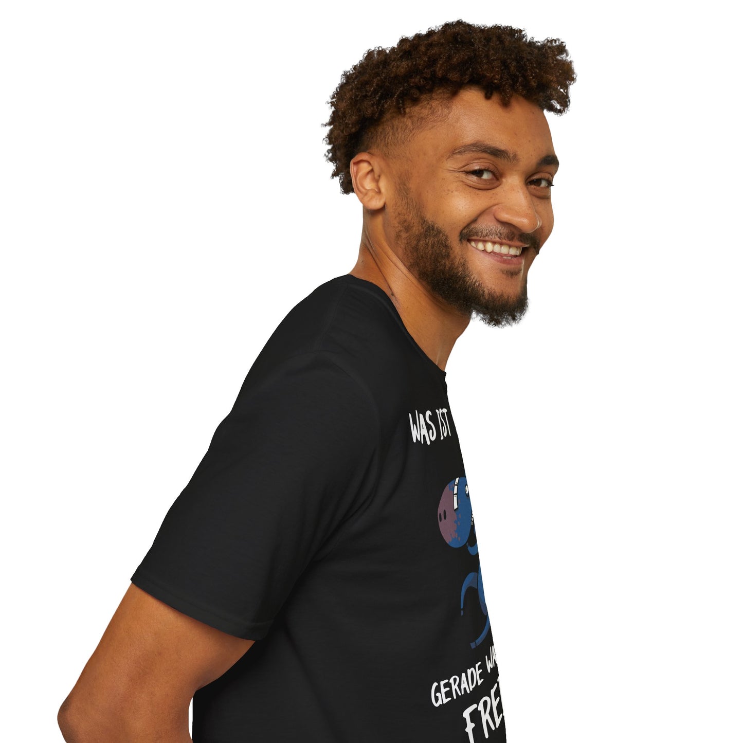 T-Shirt Was ist Passiert? Gerade war doch noch Freitag!