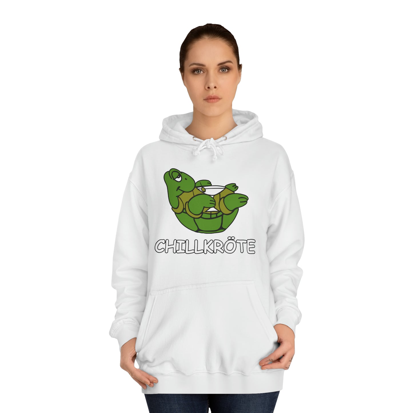 Unisex Hoodie Chillkröte