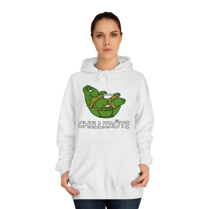 Unisex Hoodie Chillkröte