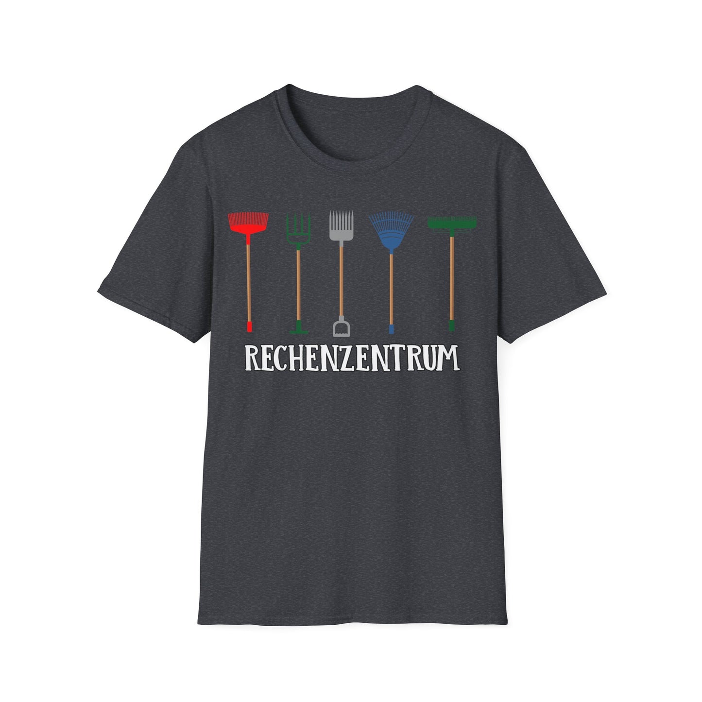 T-Shirt Rechenzentrum
