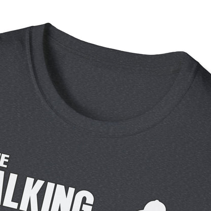 T-Shirt The walking Dad