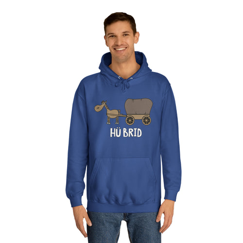 Unisex Hoodie Hü Brid