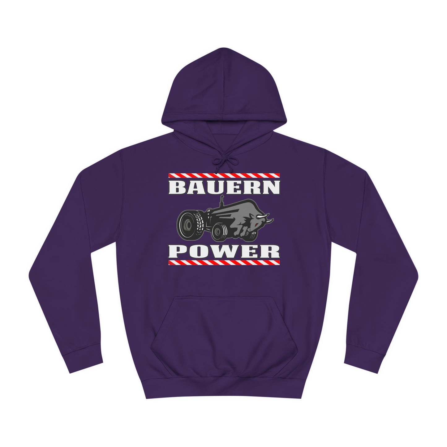 Unisex Hoodie Bauern Power